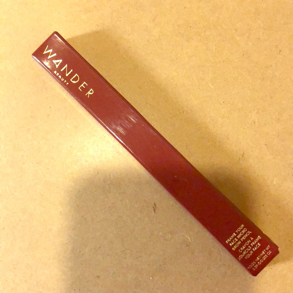 Wander Micro Brow Pencil